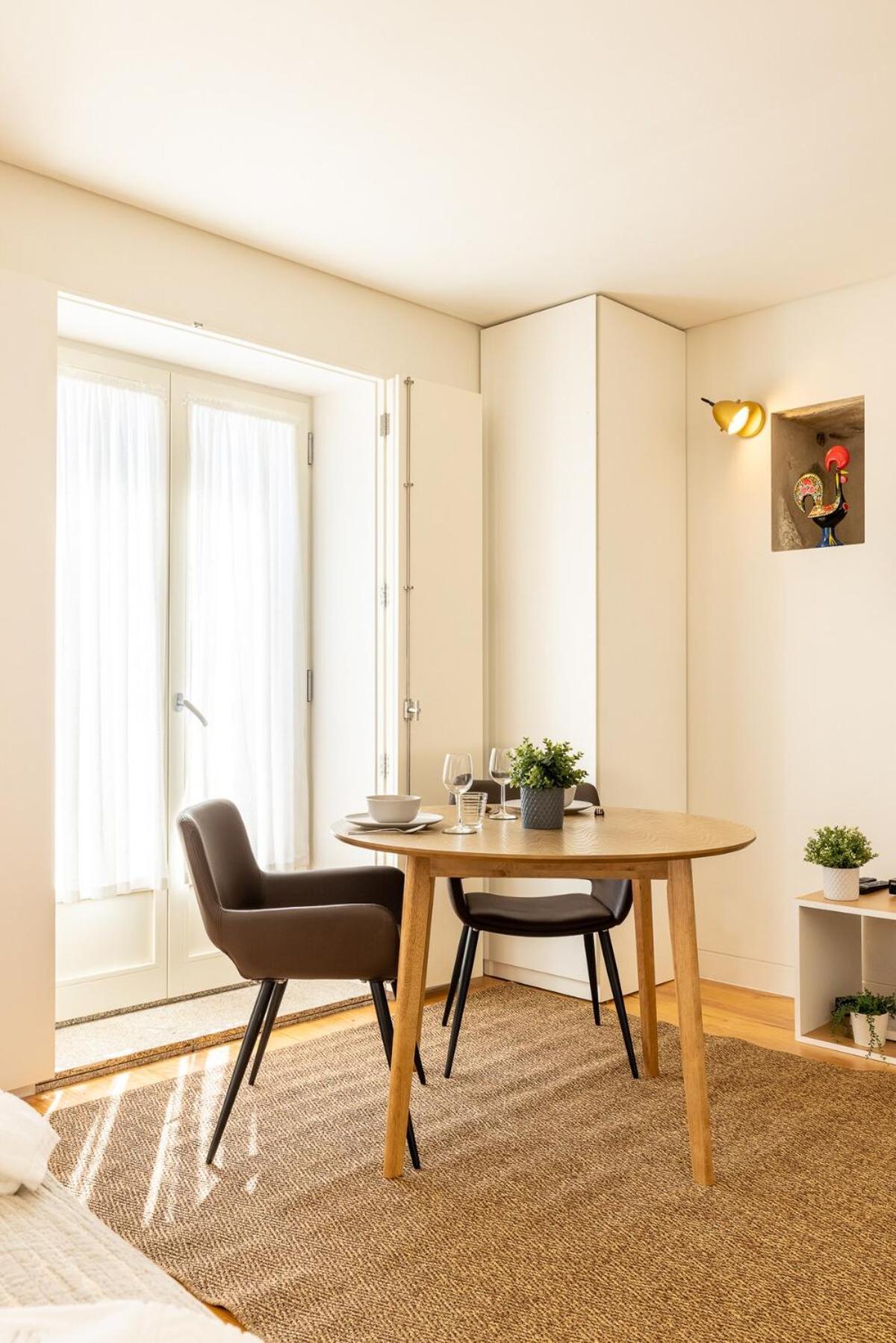 Apartamento Charming Flat Se By Casaporto207 Oporto